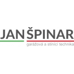 Jan Špinar Garážová a stínicí technika
